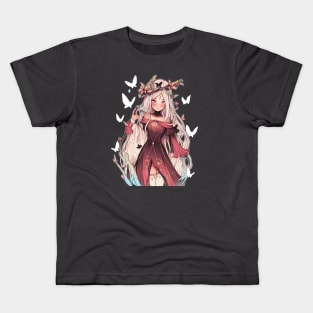 Nature Goddess Kids T-Shirt